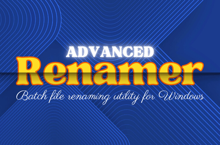 Advanced Renamer 4.04 Crackeado