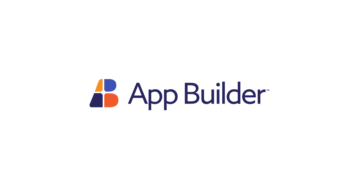 App Builder