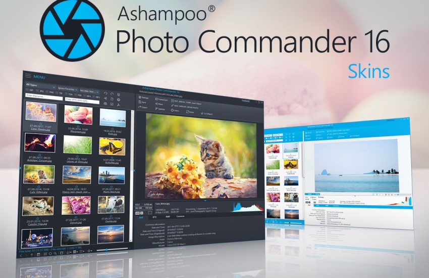 Ashampoo Photo Commander 18.0.1 Crackeado