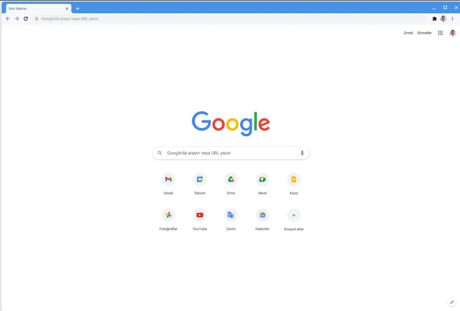 Google Chrome